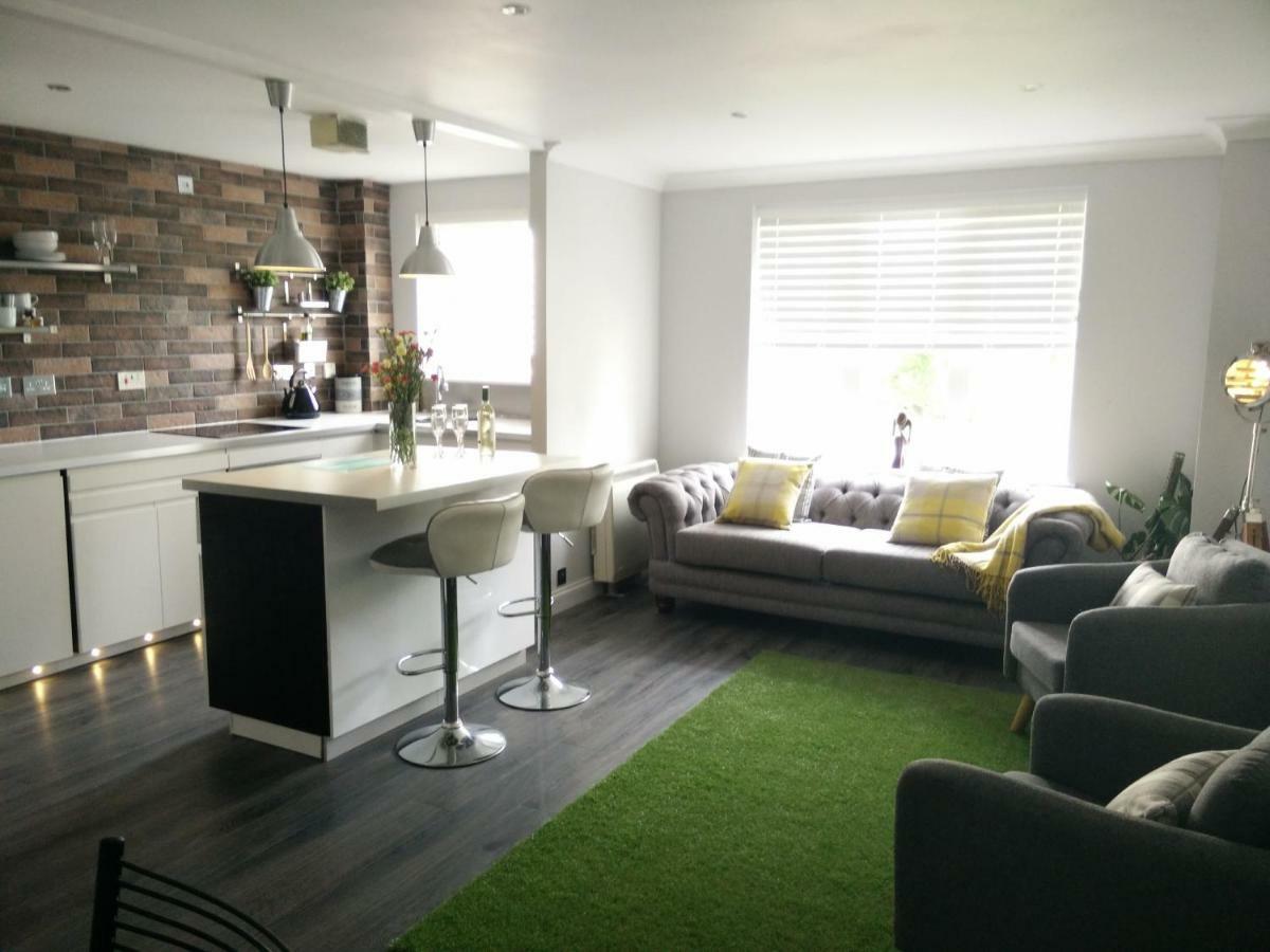 Saint Davids Boutique Coastal Appt Nr Edinburghアパートメント エクステリア 写真
