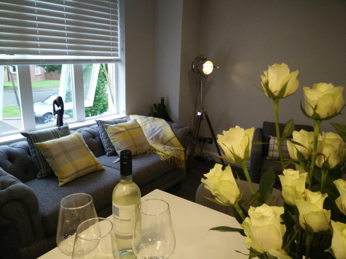 Saint Davids Boutique Coastal Appt Nr Edinburghアパートメント エクステリア 写真